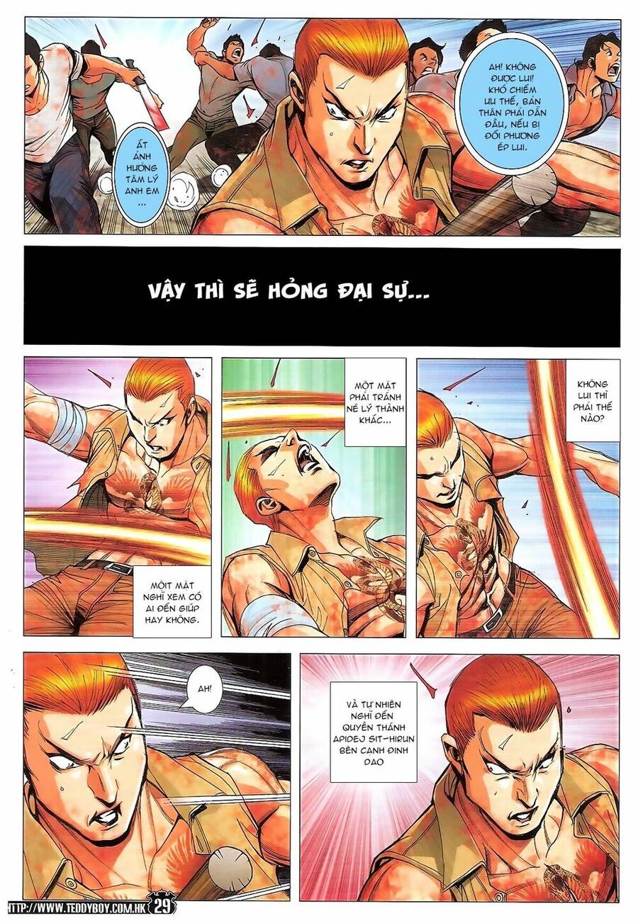 Người Trong Giang Hồ Chap 1843 - Next Chap 1844