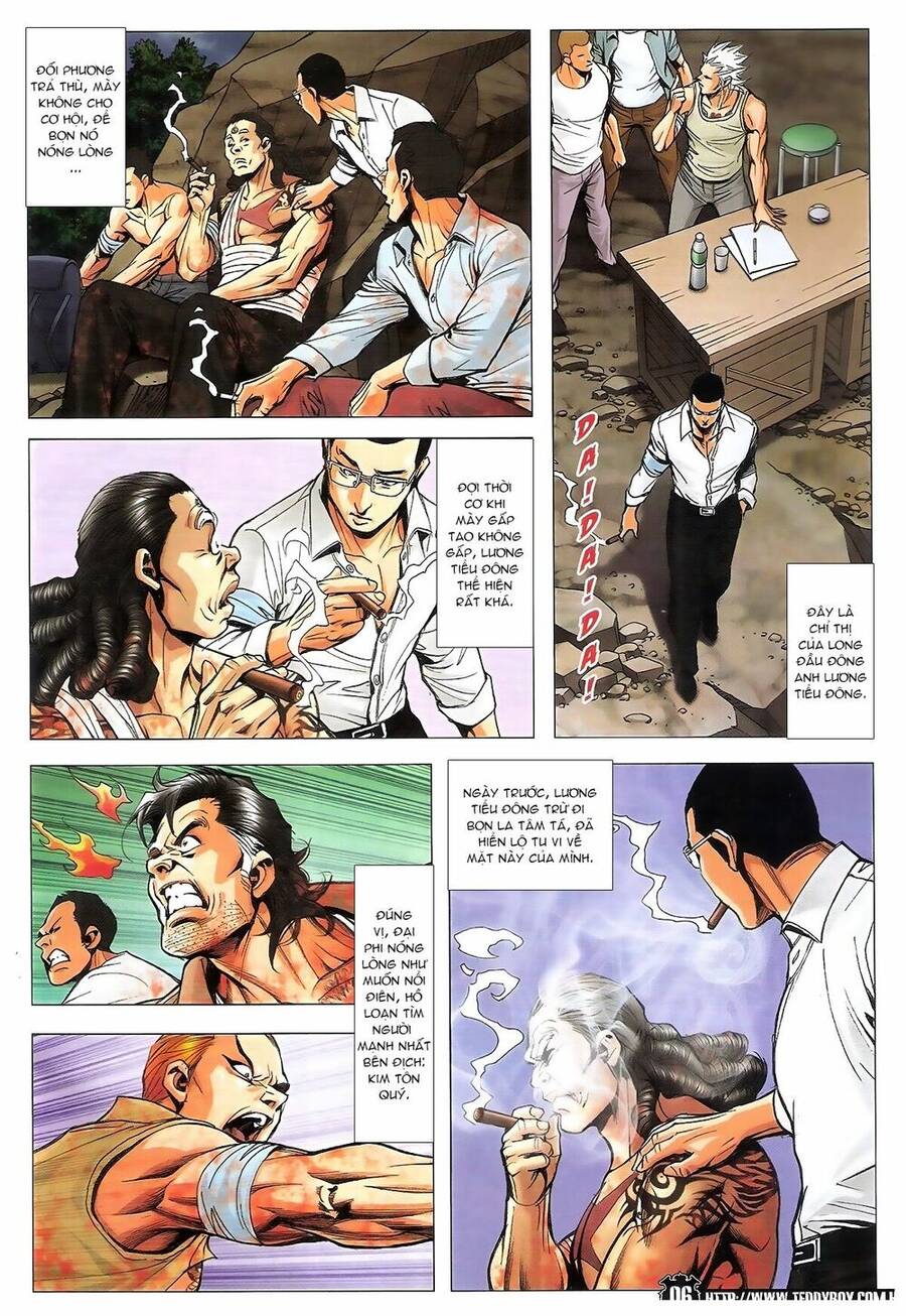 Người Trong Giang Hồ Chap 1843 - Next Chap 1844