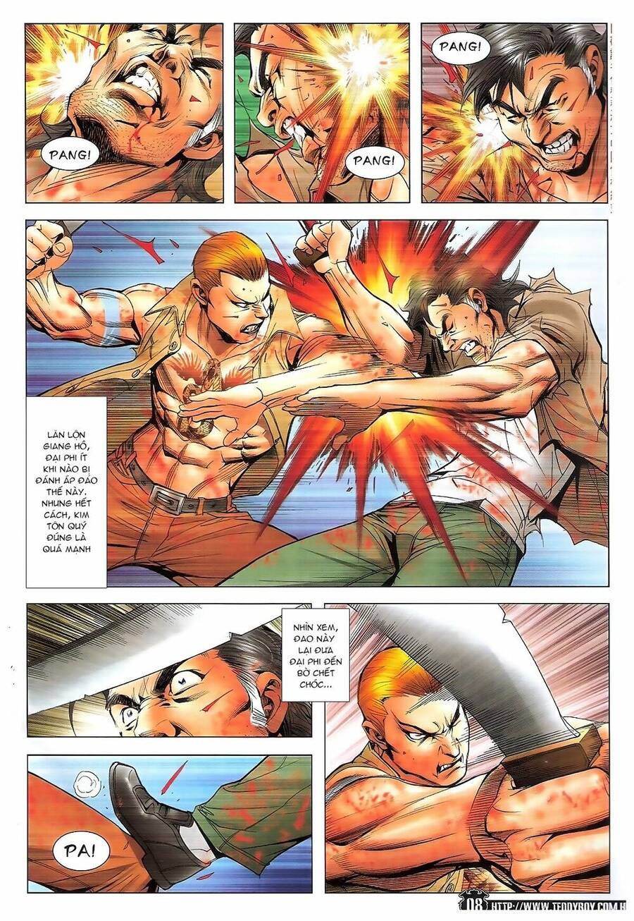 Người Trong Giang Hồ Chap 1843 - Next Chap 1844