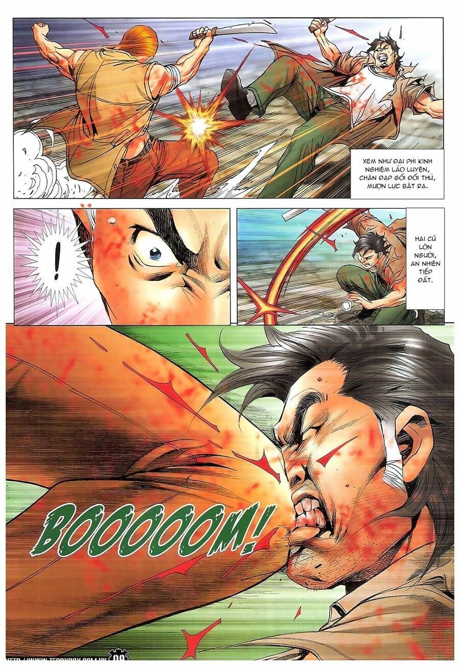 Người Trong Giang Hồ Chap 1843 - Next Chap 1844