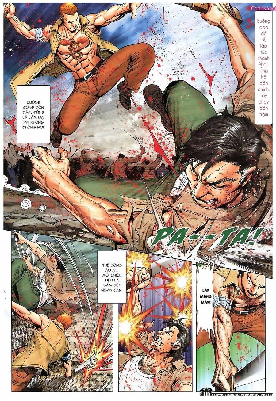 Người Trong Giang Hồ Chap 1843 - Next Chap 1844