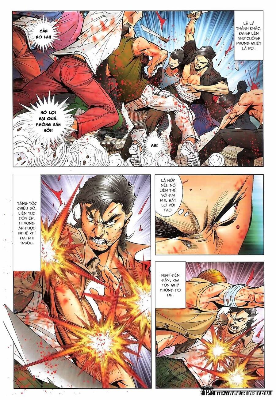 Người Trong Giang Hồ Chap 1843 - Next Chap 1844