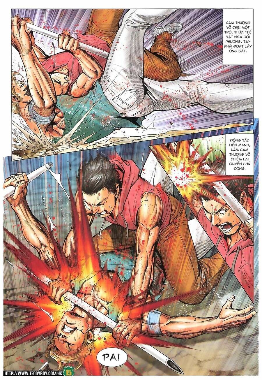 Người Trong Giang Hồ Chap 1844 - Next Chap 1845