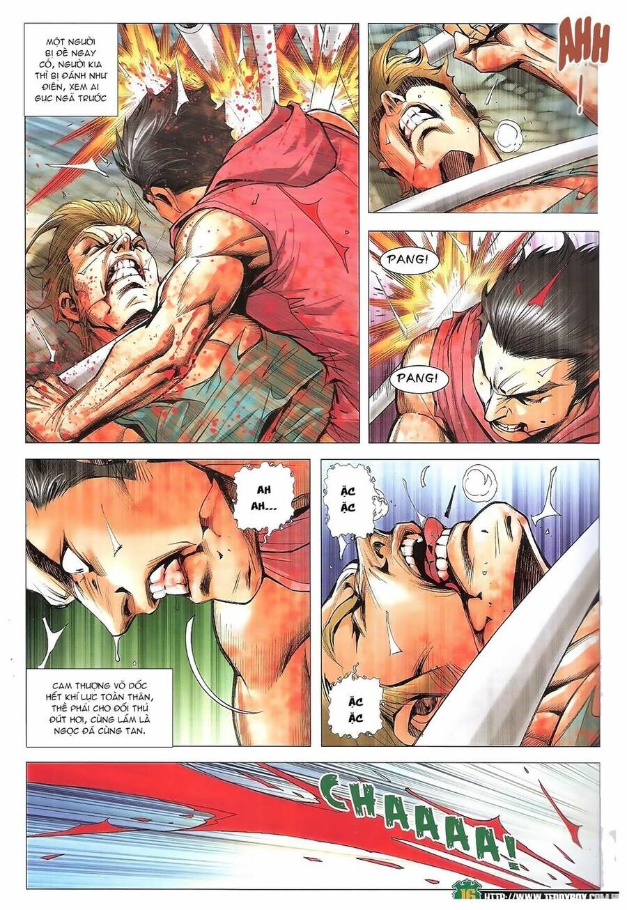 Người Trong Giang Hồ Chap 1844 - Next Chap 1845