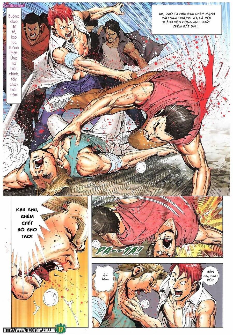 Người Trong Giang Hồ Chap 1844 - Next Chap 1845