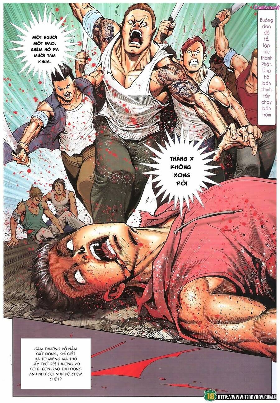 Người Trong Giang Hồ Chap 1844 - Next Chap 1845