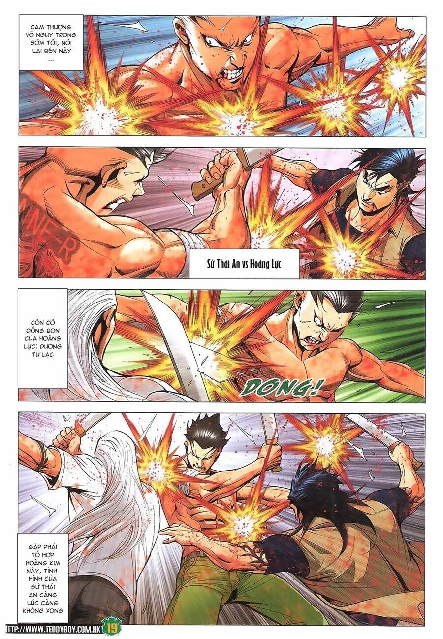 Người Trong Giang Hồ Chap 1844 - Next Chap 1845
