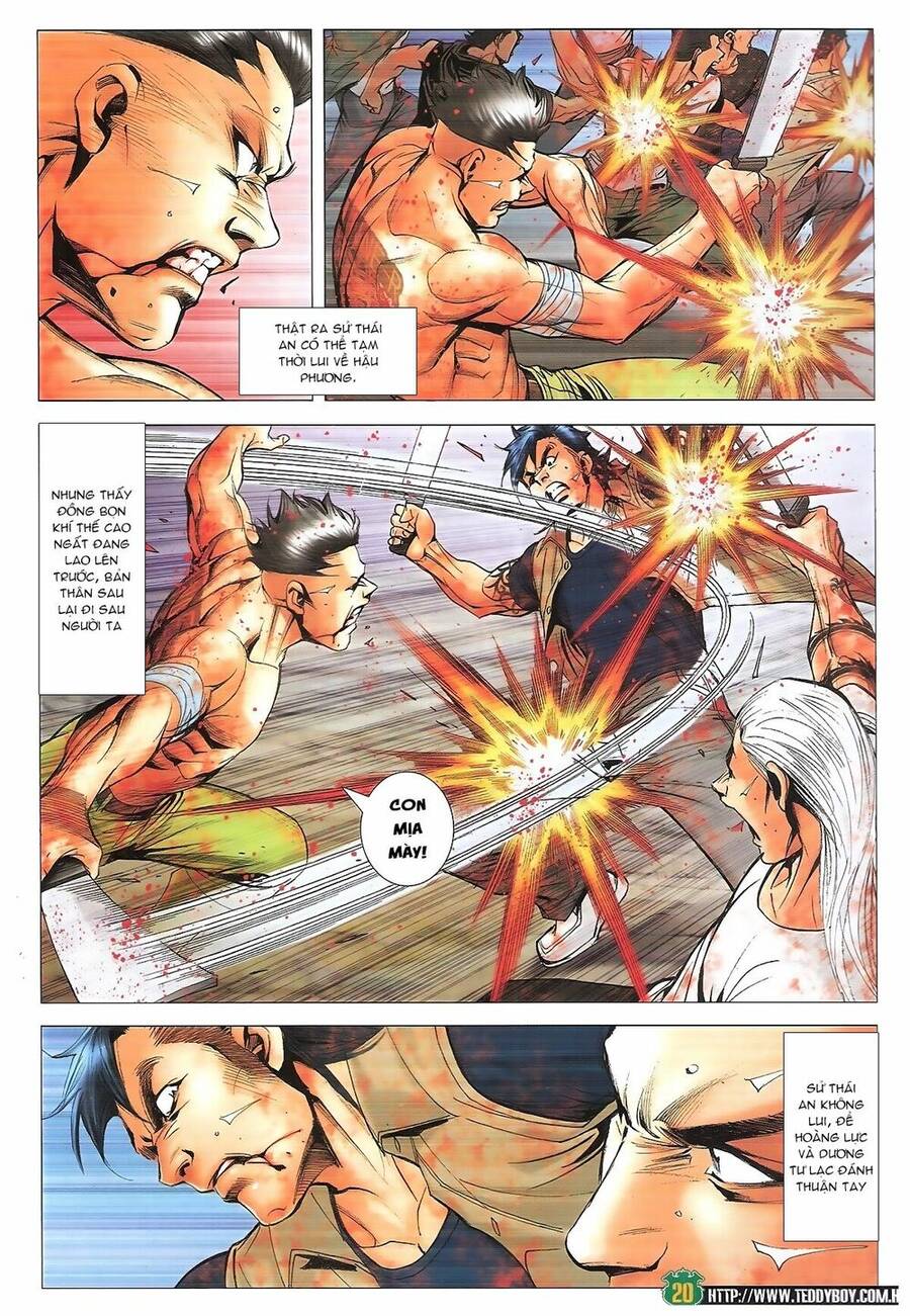Người Trong Giang Hồ Chap 1844 - Next Chap 1845