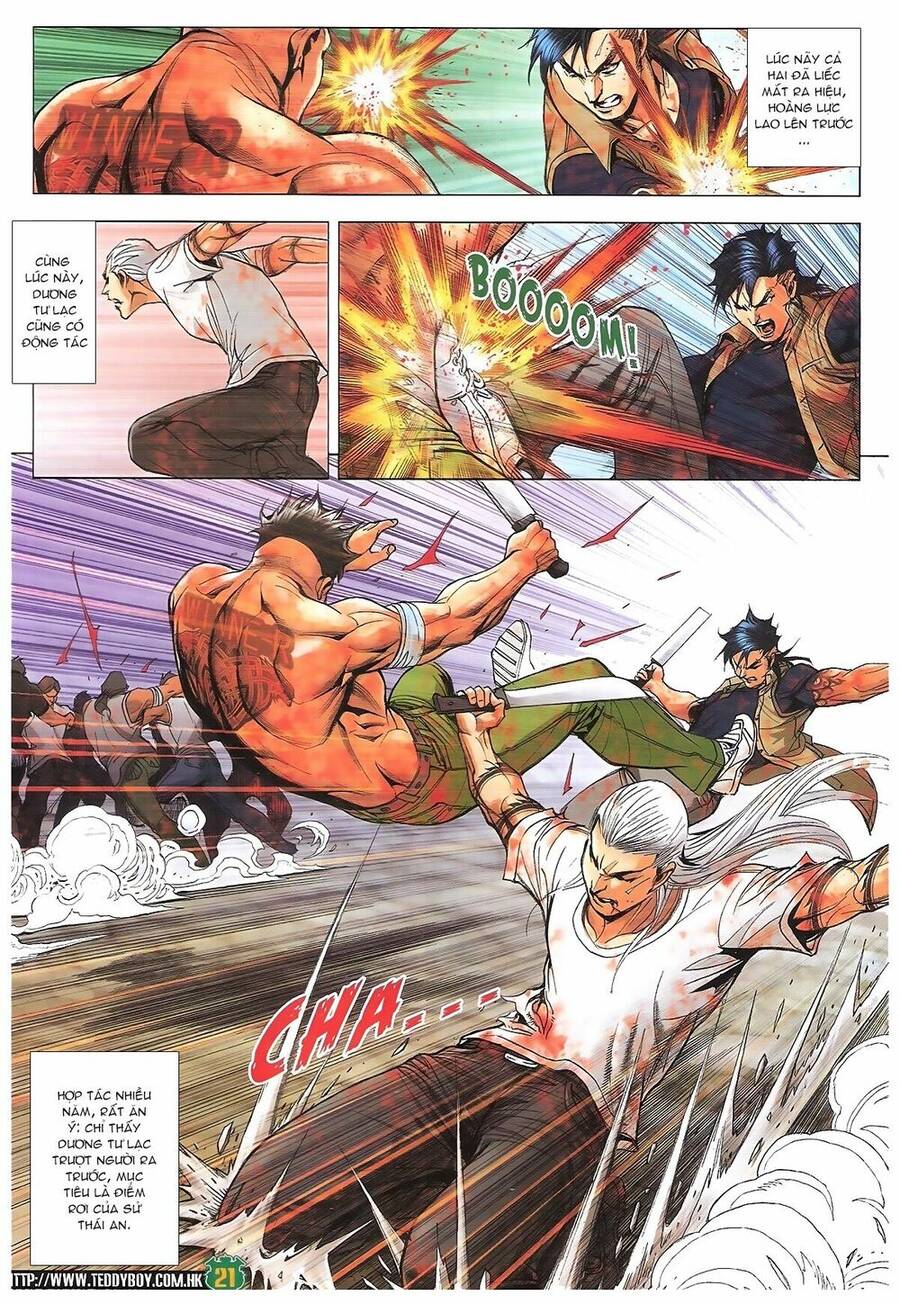 Người Trong Giang Hồ Chap 1844 - Next Chap 1845
