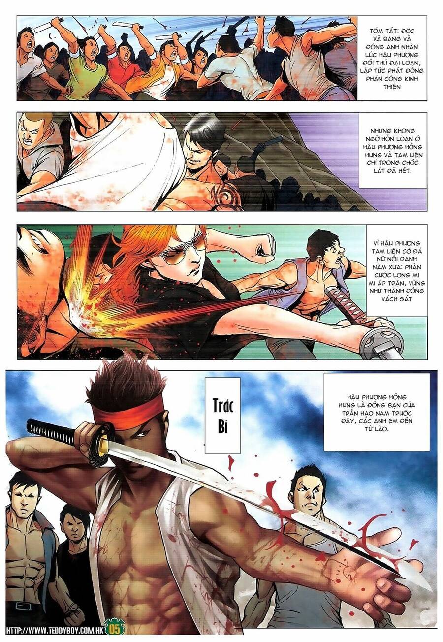 Người Trong Giang Hồ Chap 1844 - Next Chap 1845