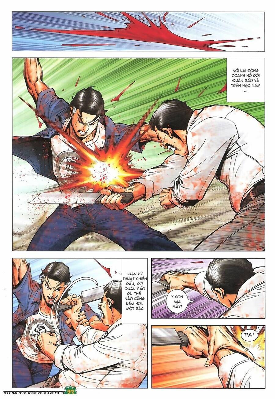 Người Trong Giang Hồ Chap 1844 - Next Chap 1845
