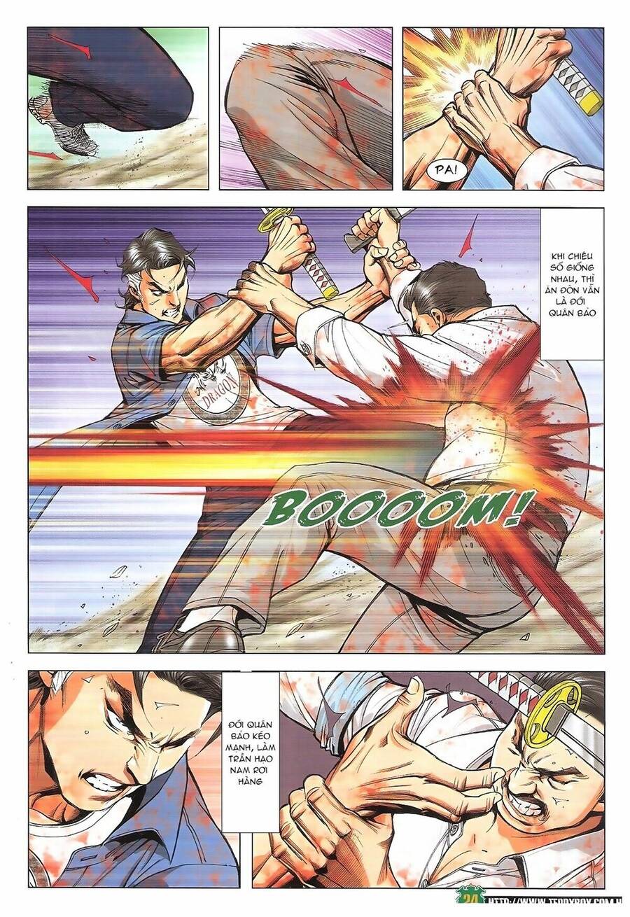 Người Trong Giang Hồ Chap 1844 - Next Chap 1845