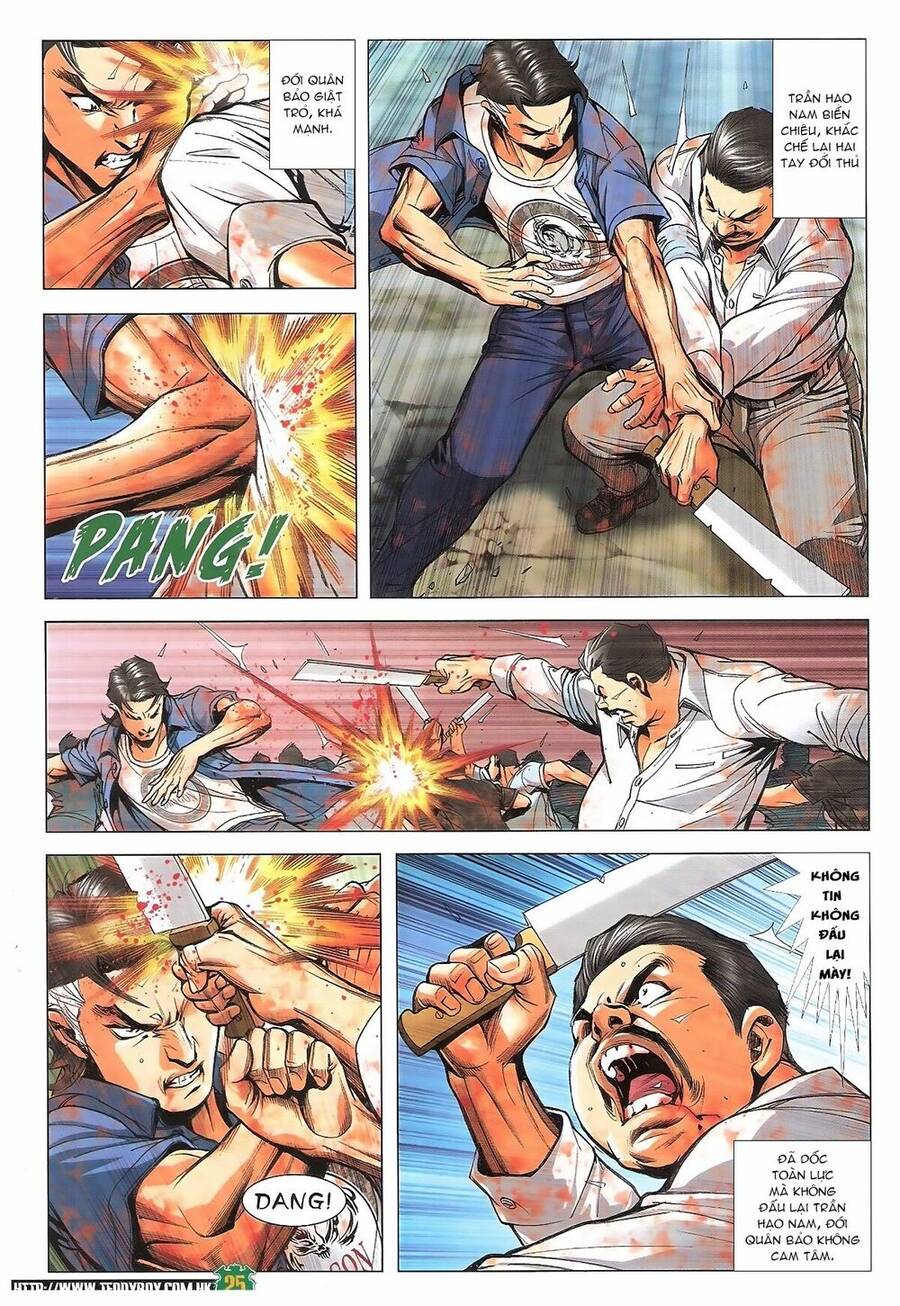 Người Trong Giang Hồ Chap 1844 - Next Chap 1845