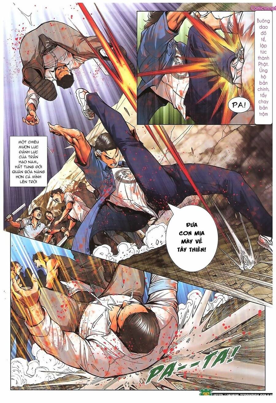 Người Trong Giang Hồ Chap 1844 - Next Chap 1845