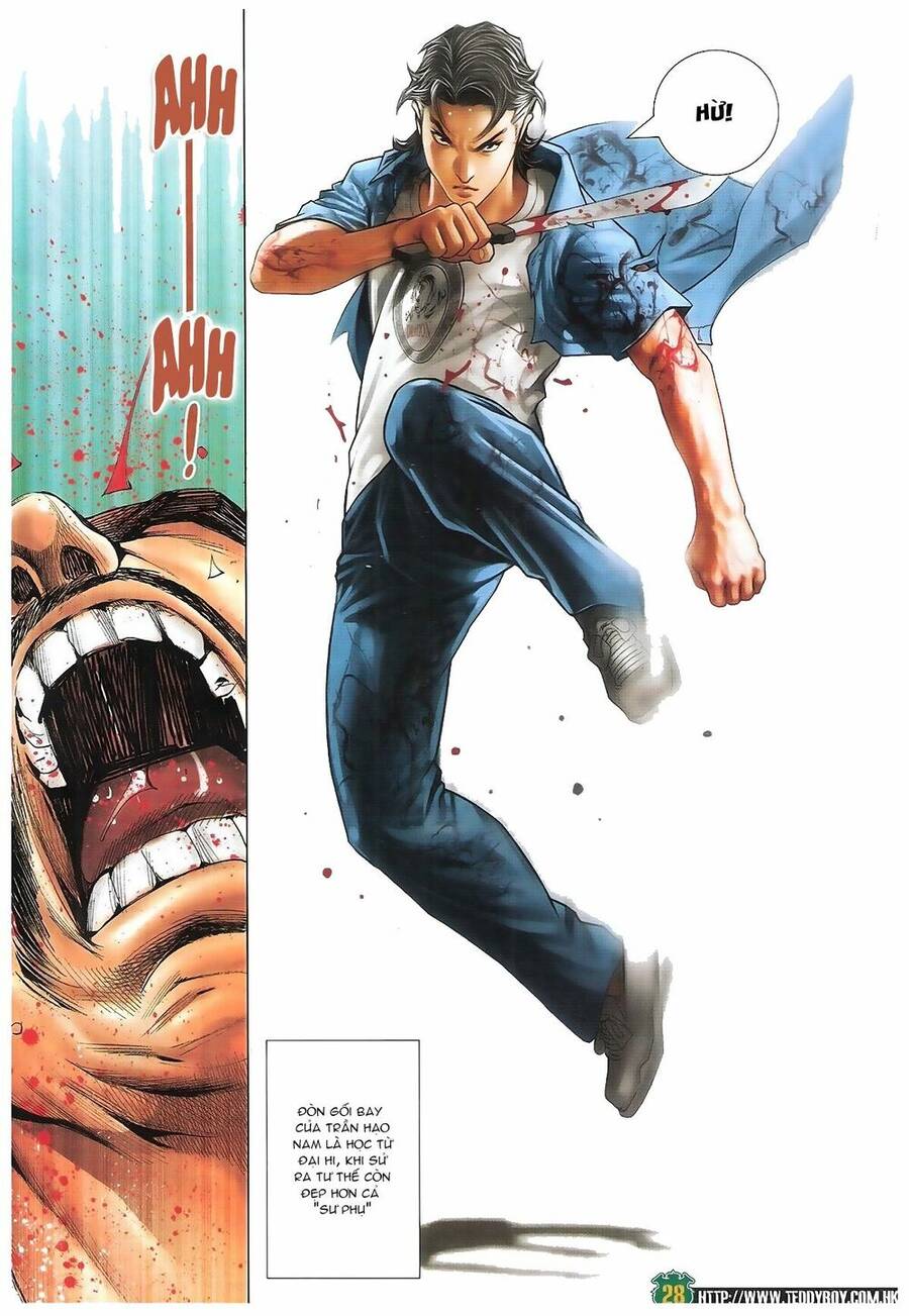 Người Trong Giang Hồ Chap 1844 - Next Chap 1845