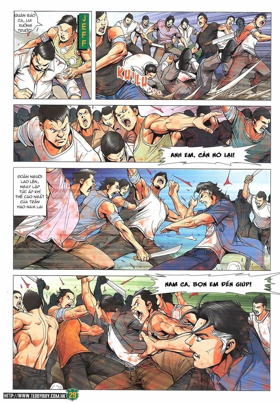 Người Trong Giang Hồ Chap 1844 - Next Chap 1845