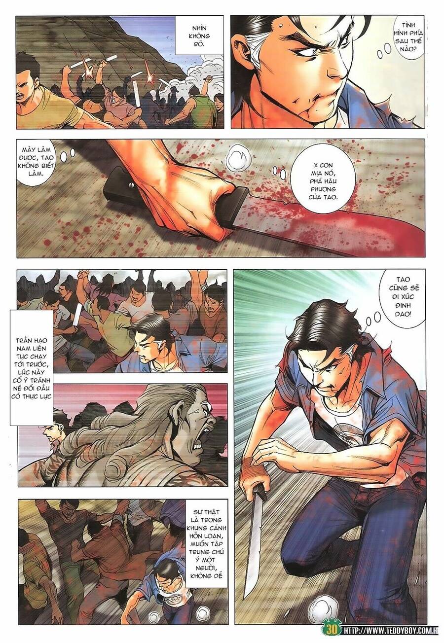 Người Trong Giang Hồ Chap 1844 - Next Chap 1845