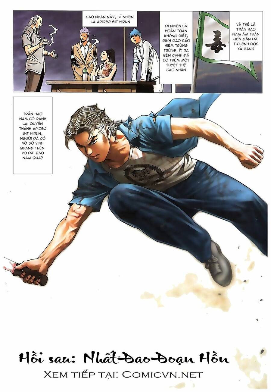 Người Trong Giang Hồ Chap 1844 - Next Chap 1845