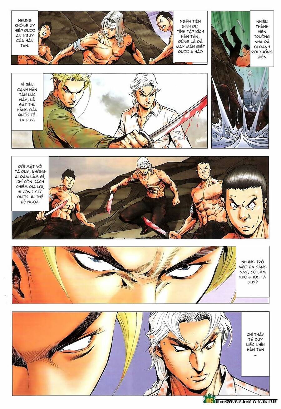 Người Trong Giang Hồ Chap 1844 - Next Chap 1845