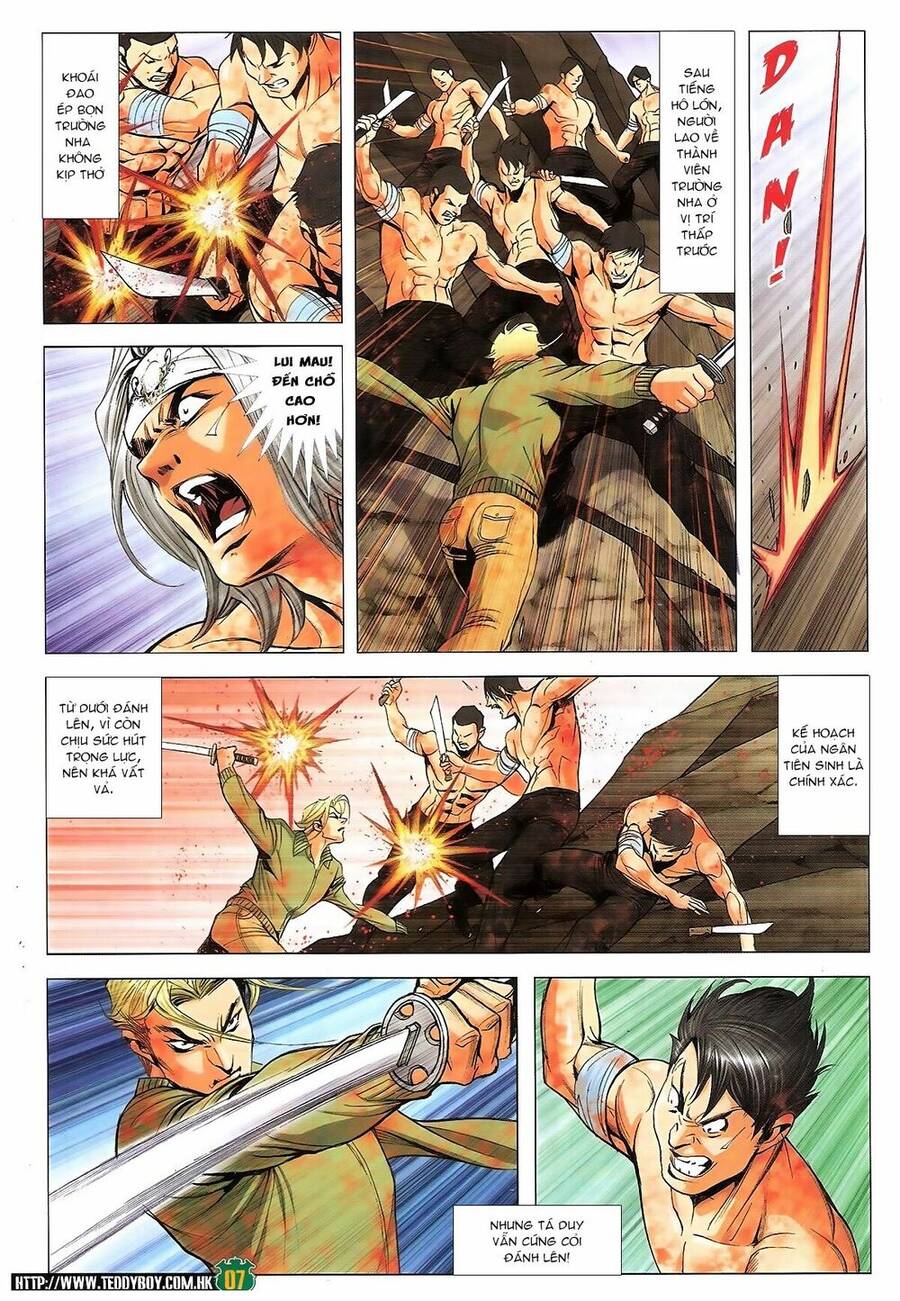 Người Trong Giang Hồ Chap 1844 - Next Chap 1845