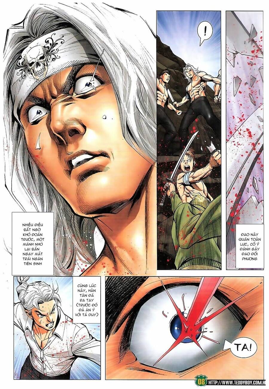 Người Trong Giang Hồ Chap 1844 - Next Chap 1845