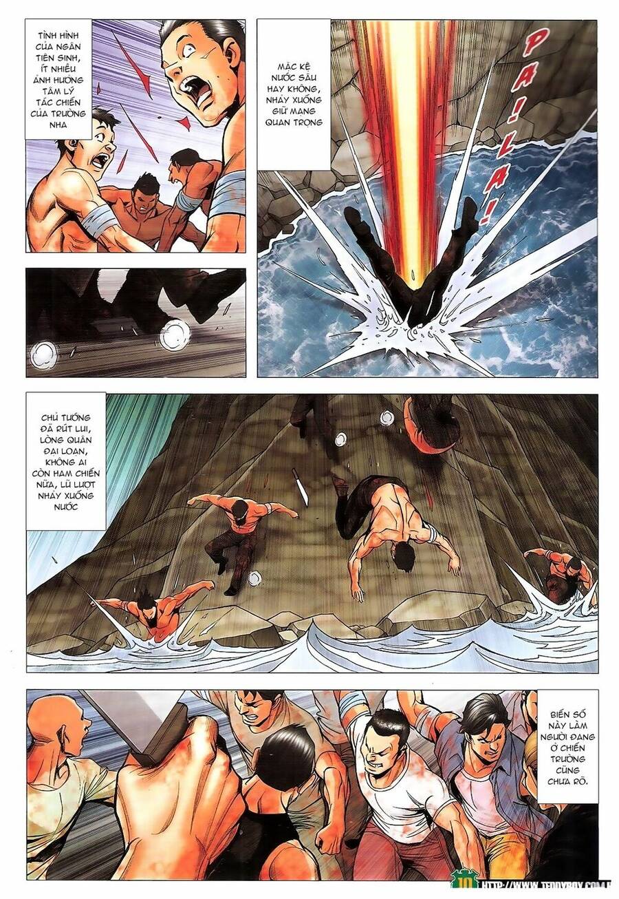 Người Trong Giang Hồ Chap 1844 - Next Chap 1845