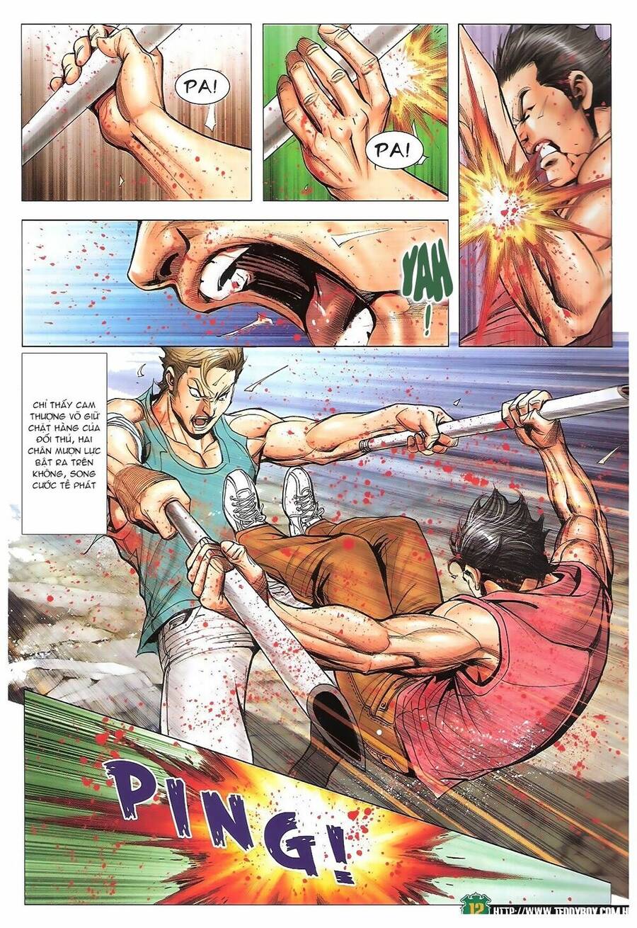 Người Trong Giang Hồ Chap 1844 - Next Chap 1845