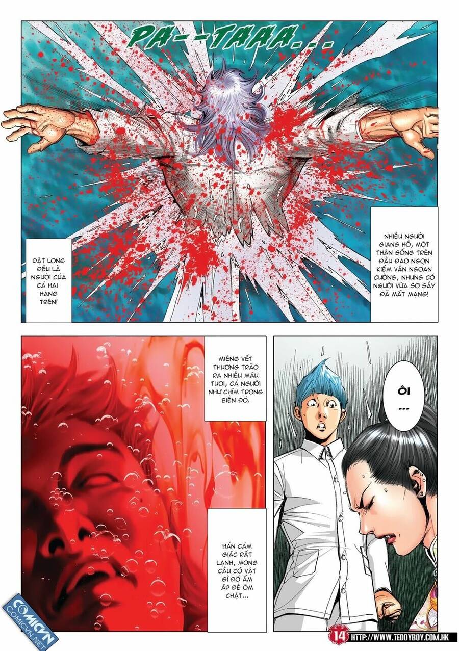 Người Trong Giang Hồ Chap 1858 - Next Chap 1859