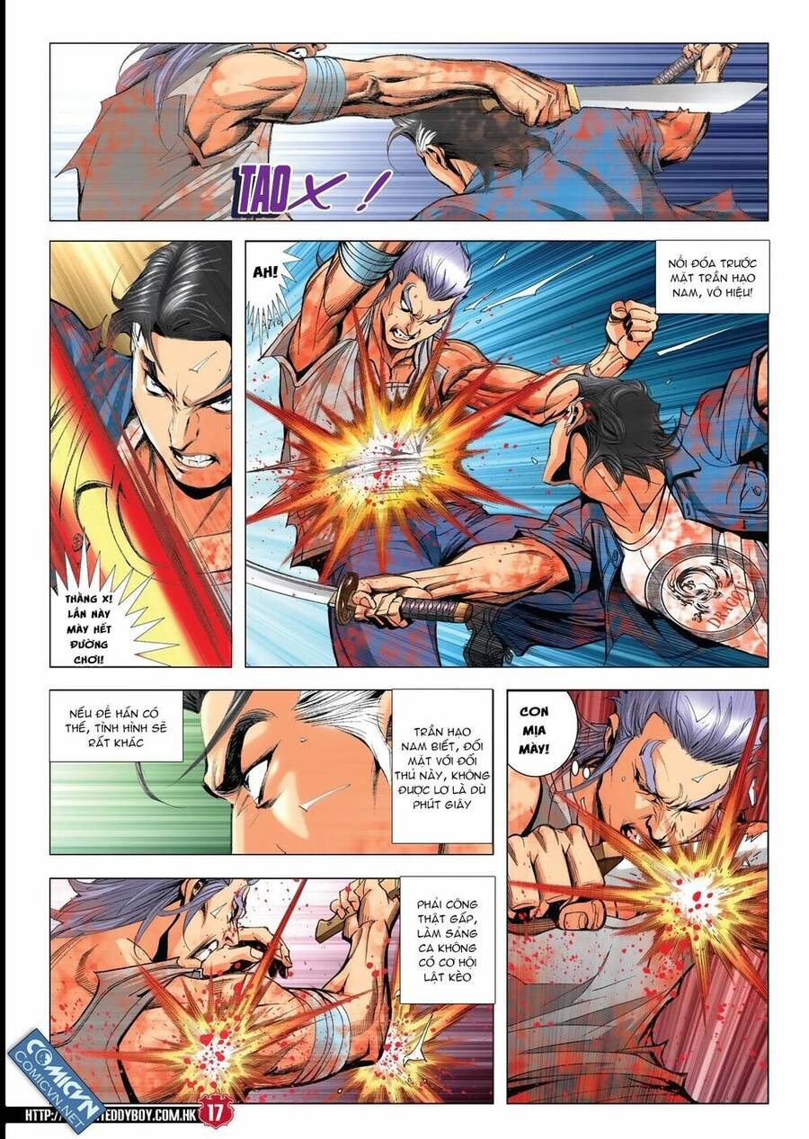 Người Trong Giang Hồ Chap 1858 - Next Chap 1859