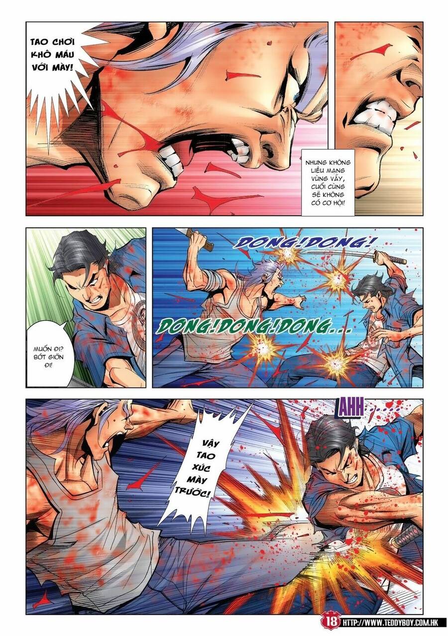 Người Trong Giang Hồ Chap 1858 - Next Chap 1859
