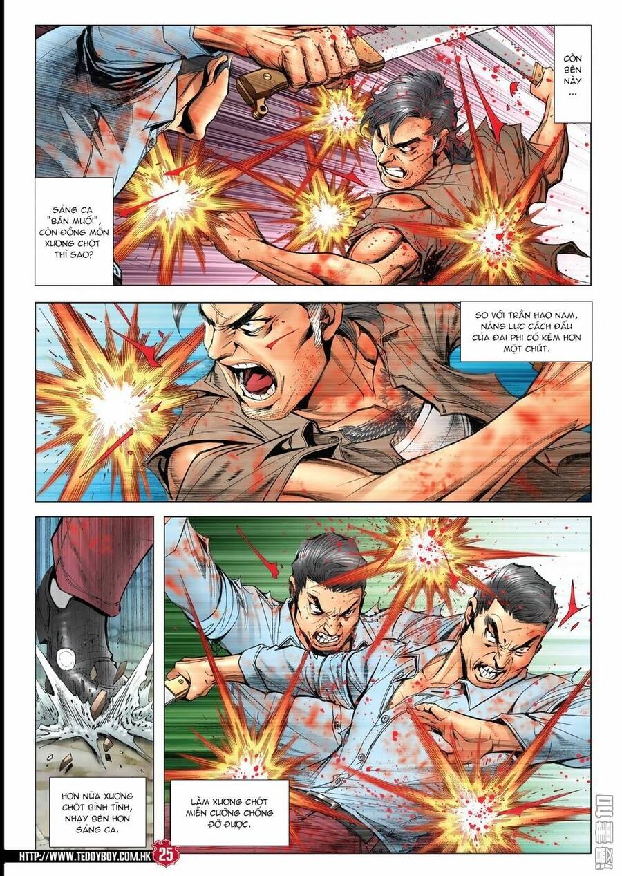 Người Trong Giang Hồ Chap 1858 - Next Chap 1859