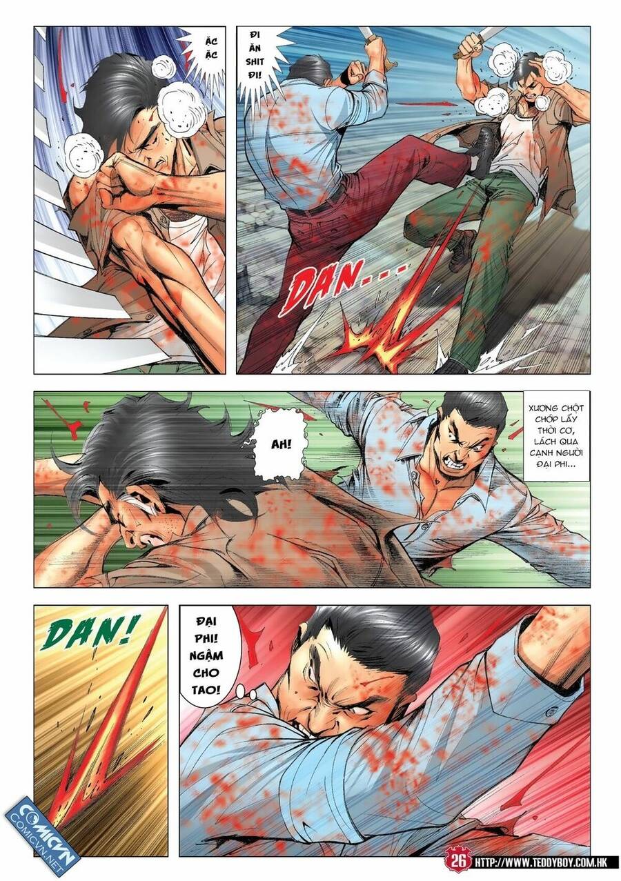 Người Trong Giang Hồ Chap 1858 - Next Chap 1859