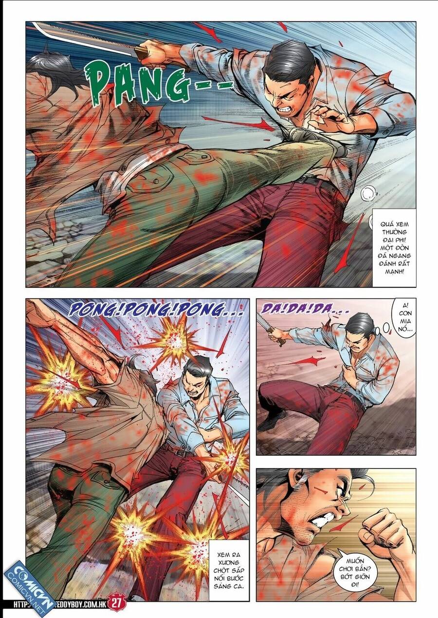 Người Trong Giang Hồ Chap 1858 - Next Chap 1859