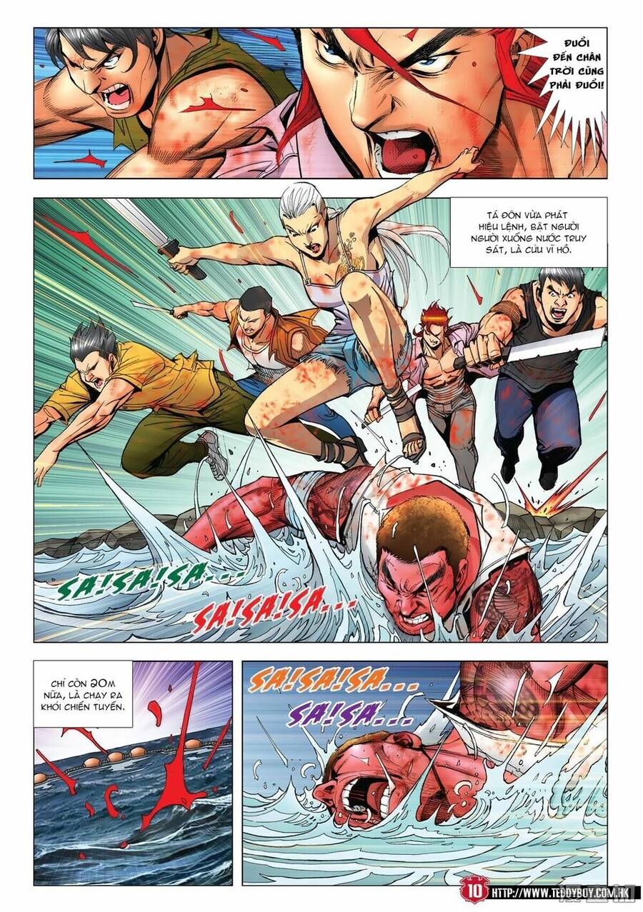 Người Trong Giang Hồ Chap 1858 - Next Chap 1859