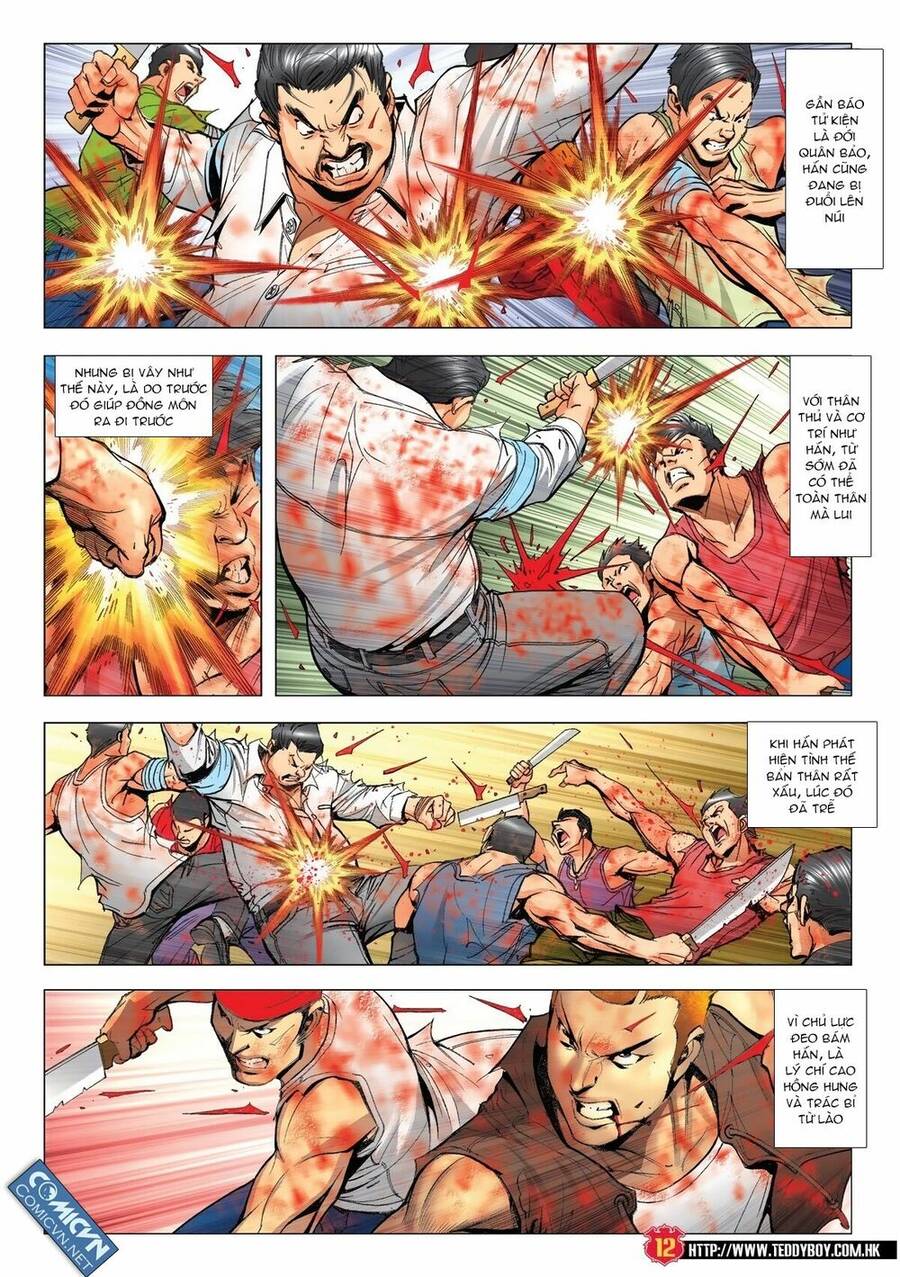 Người Trong Giang Hồ Chap 1859 - Next Chap 1860
