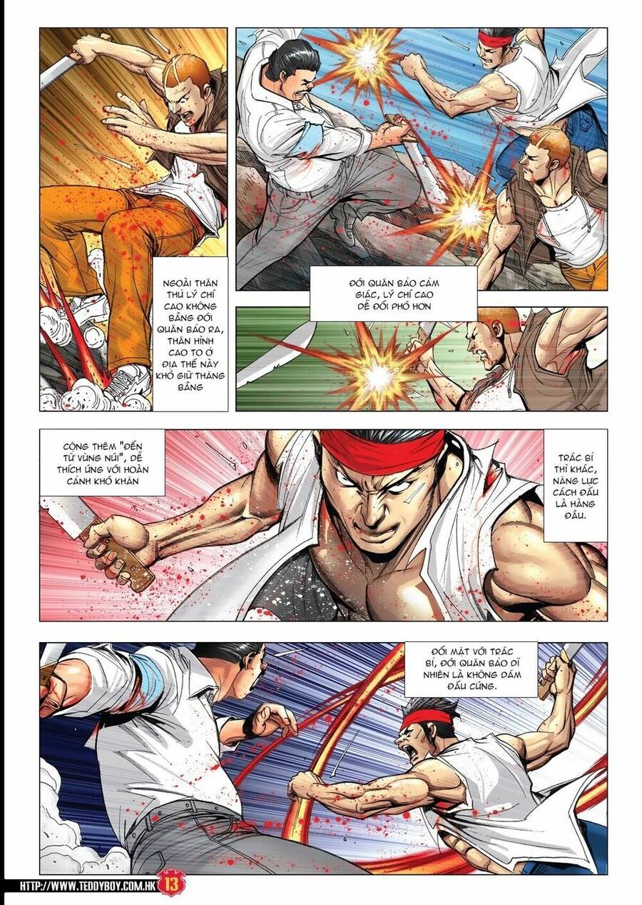 Người Trong Giang Hồ Chap 1859 - Next Chap 1860