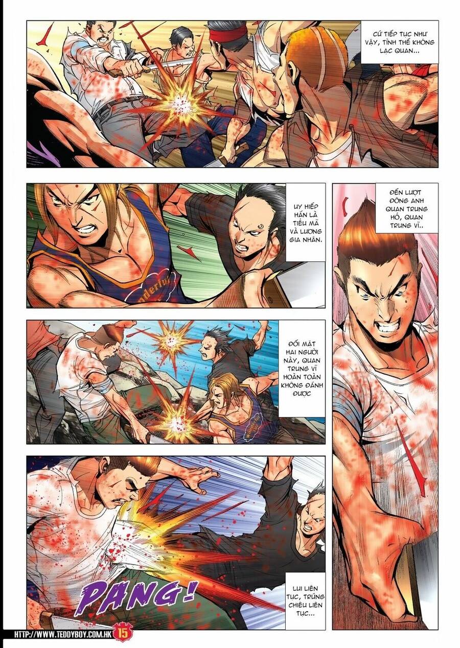 Người Trong Giang Hồ Chap 1859 - Next Chap 1860