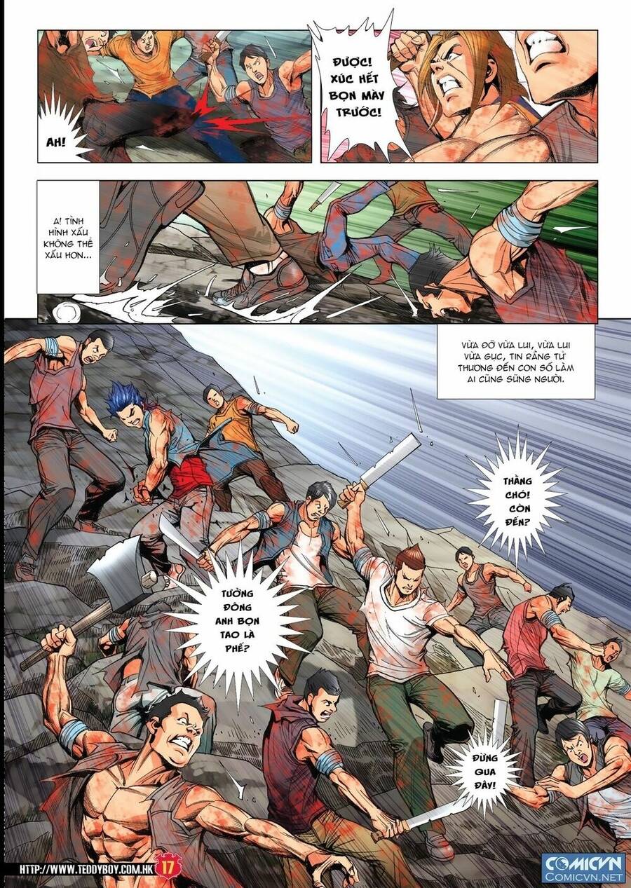 Người Trong Giang Hồ Chap 1859 - Next Chap 1860