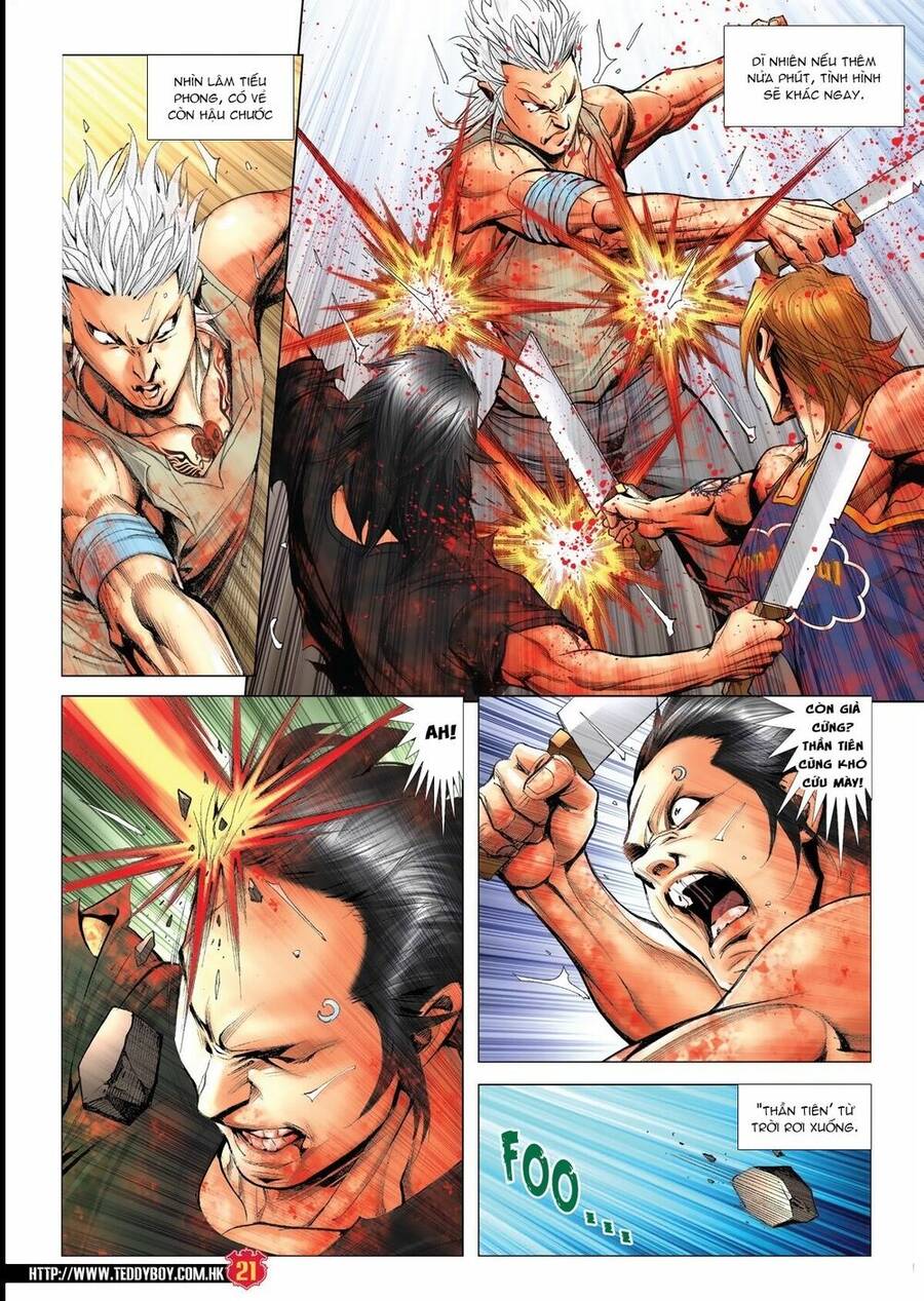 Người Trong Giang Hồ Chap 1859 - Next Chap 1860