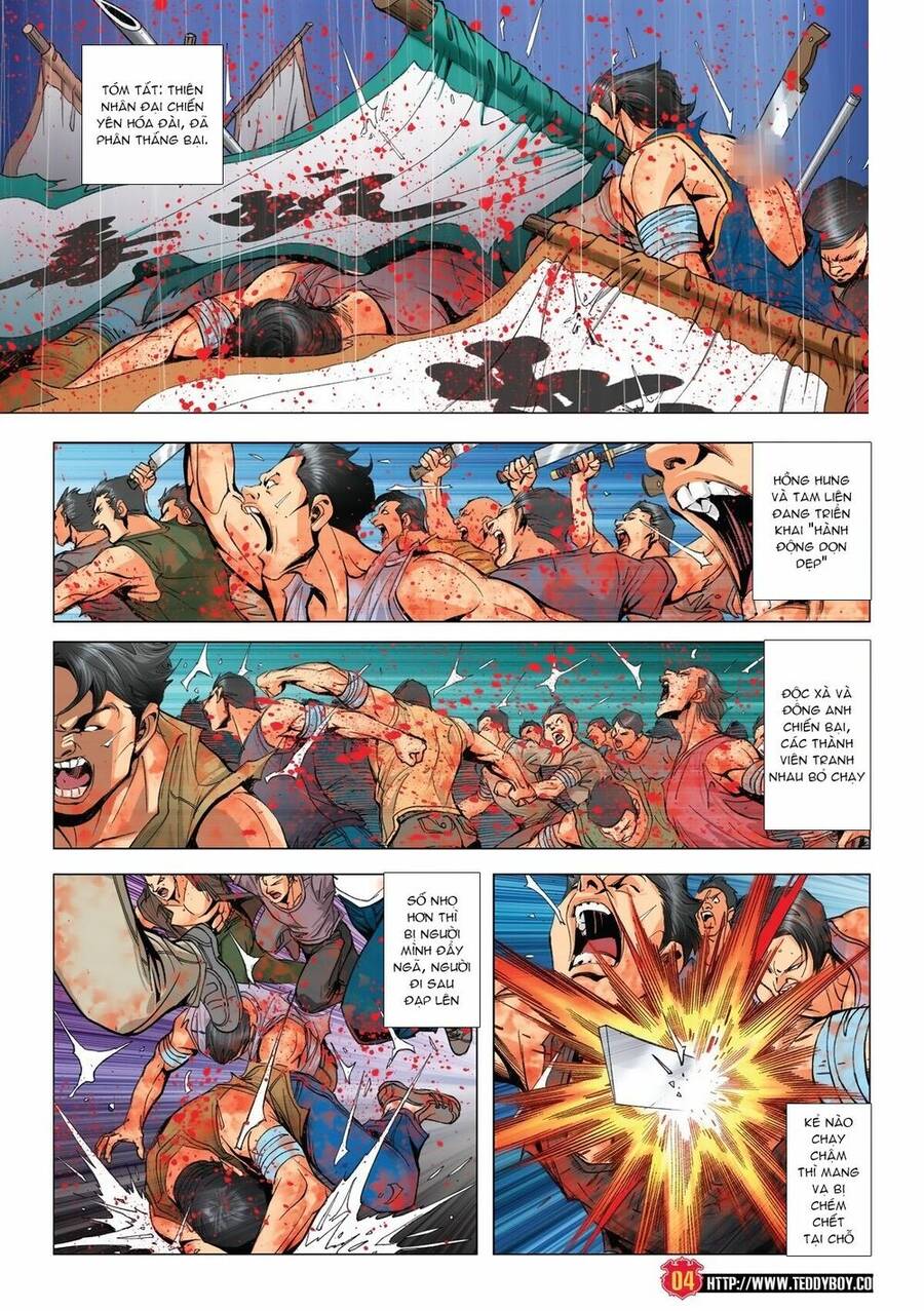 Người Trong Giang Hồ Chap 1859 - Next Chap 1860
