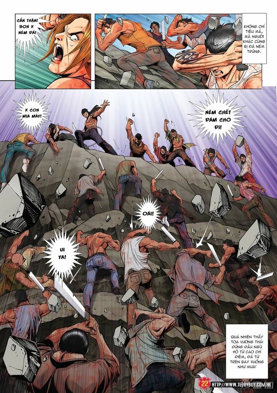 Người Trong Giang Hồ Chap 1859 - Next Chap 1860