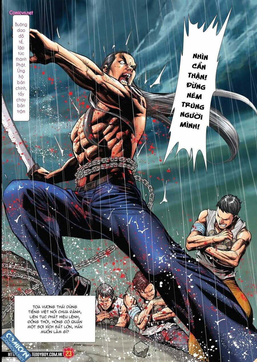 Người Trong Giang Hồ Chap 1859 - Next Chap 1860