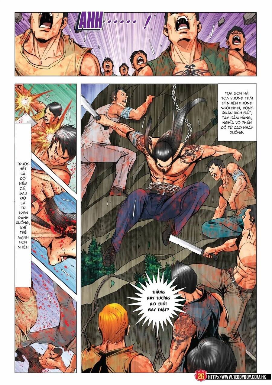 Người Trong Giang Hồ Chap 1859 - Next Chap 1860