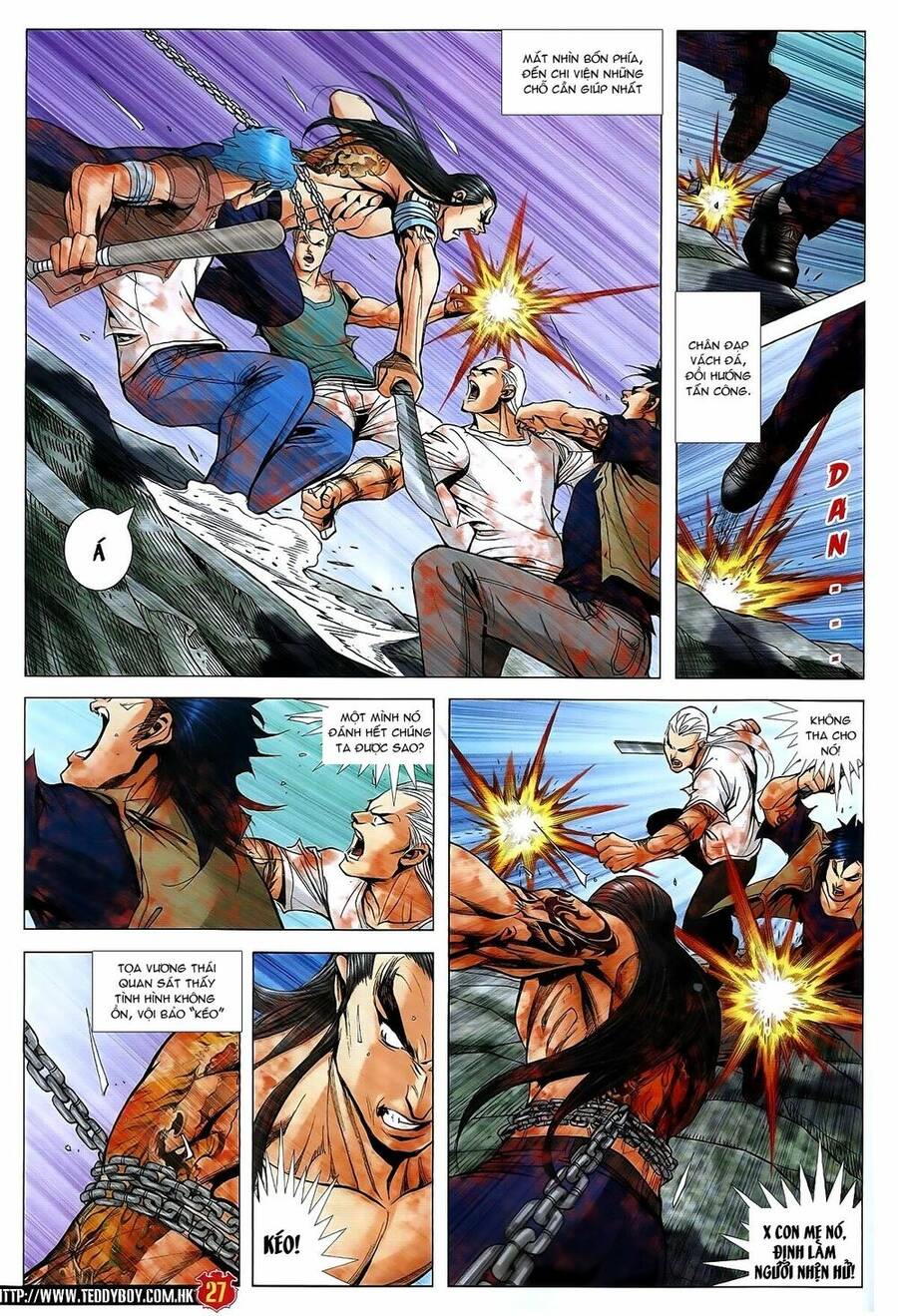 Người Trong Giang Hồ Chap 1859 - Next Chap 1860
