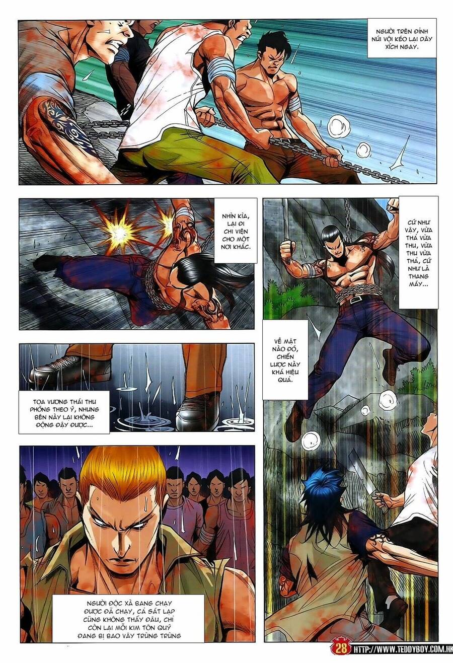 Người Trong Giang Hồ Chap 1859 - Next Chap 1860