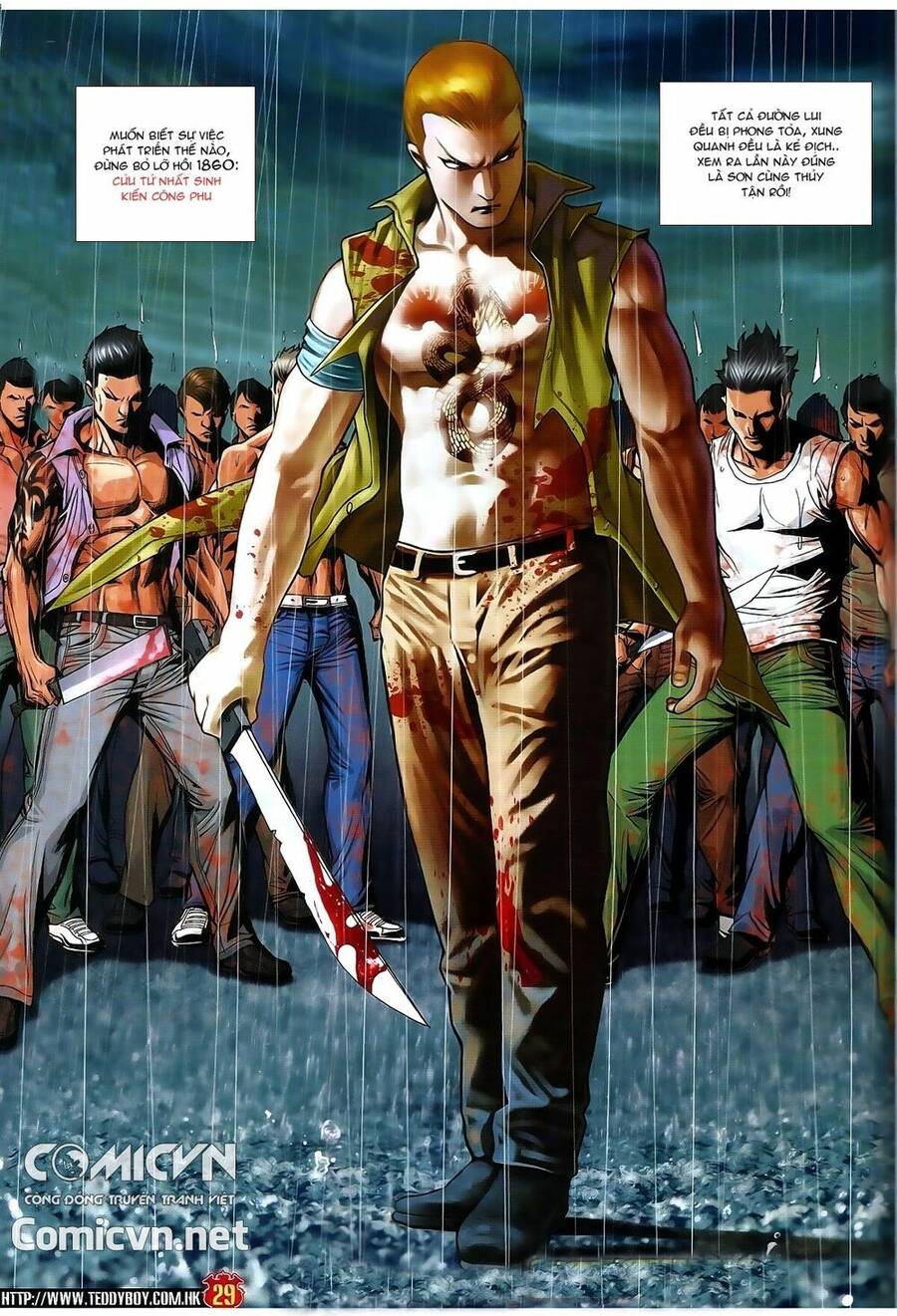 Người Trong Giang Hồ Chap 1859 - Next Chap 1860