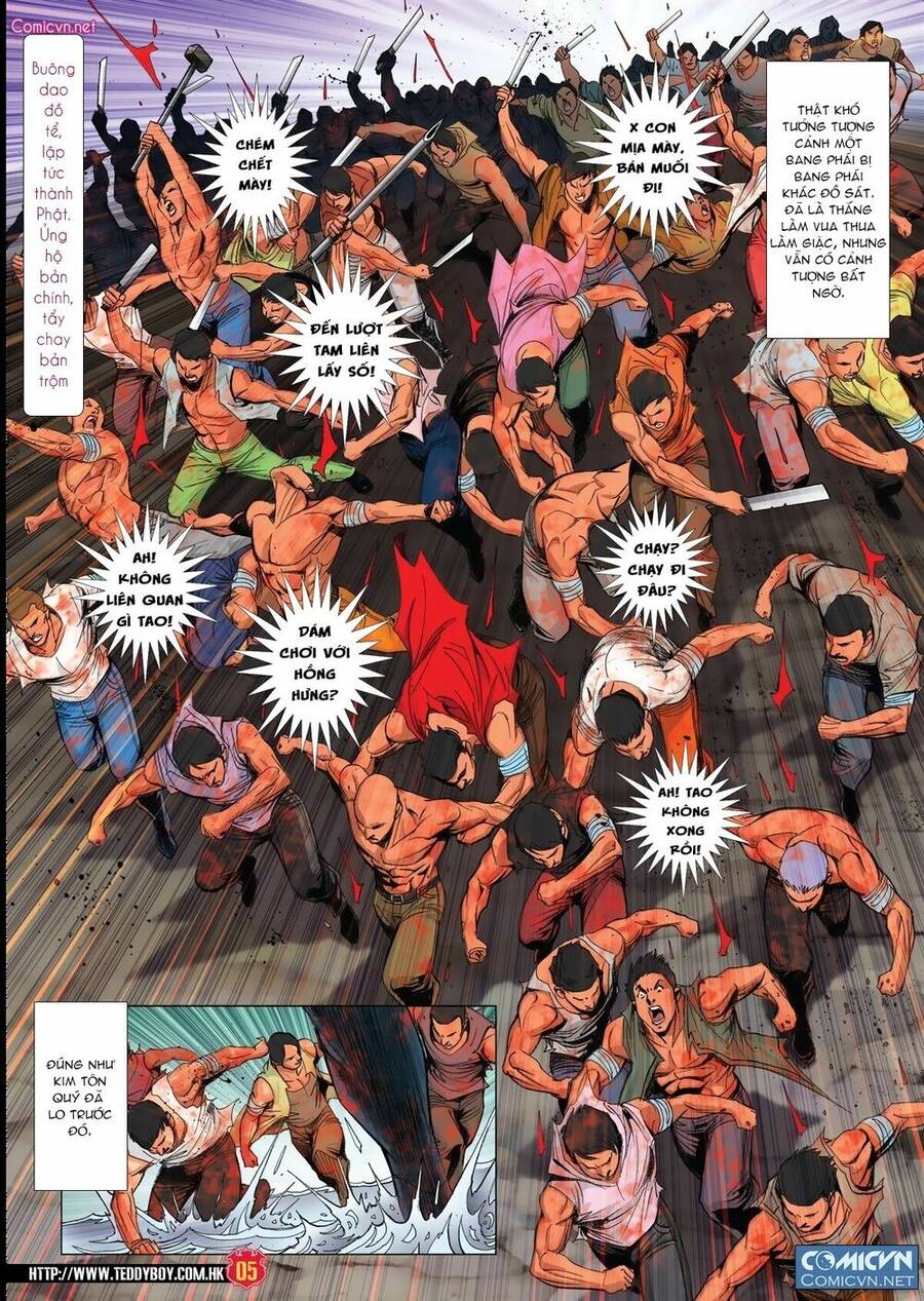Người Trong Giang Hồ Chap 1859 - Next Chap 1860