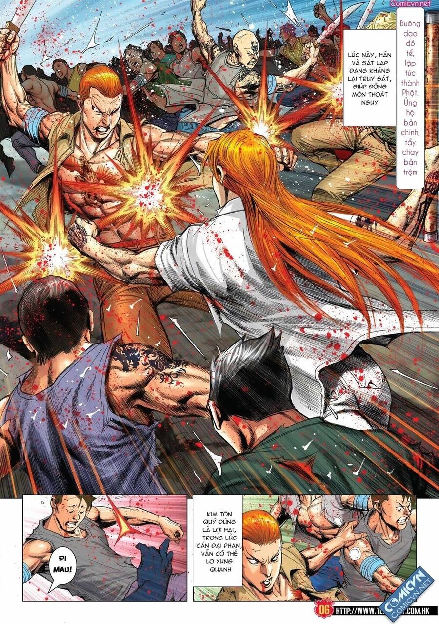 Người Trong Giang Hồ Chap 1859 - Next Chap 1860