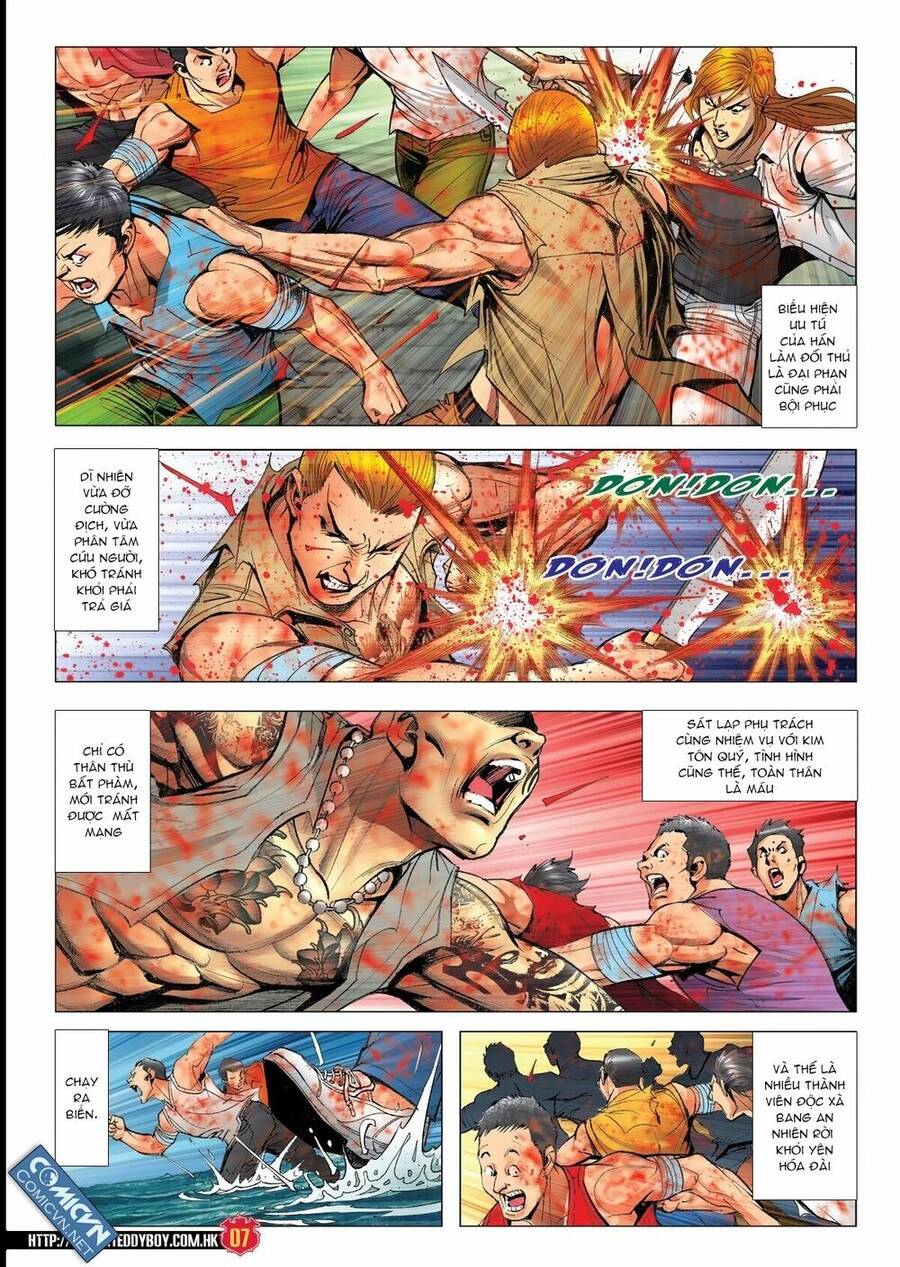 Người Trong Giang Hồ Chap 1859 - Next Chap 1860