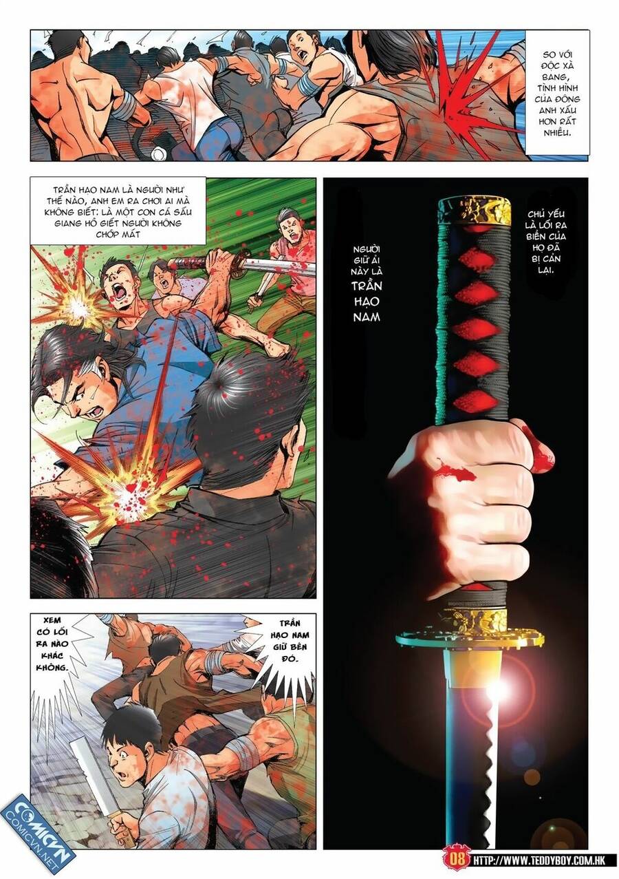 Người Trong Giang Hồ Chap 1859 - Next Chap 1860